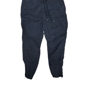 Men's Black Jogger Pants